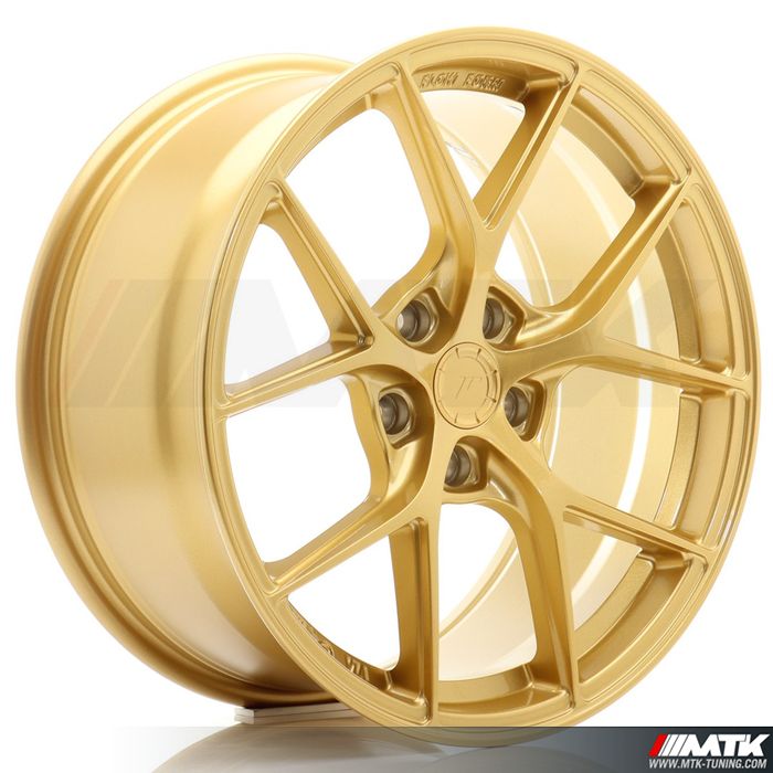 Japan Racing SL-01 Or 18x8,5 ET35