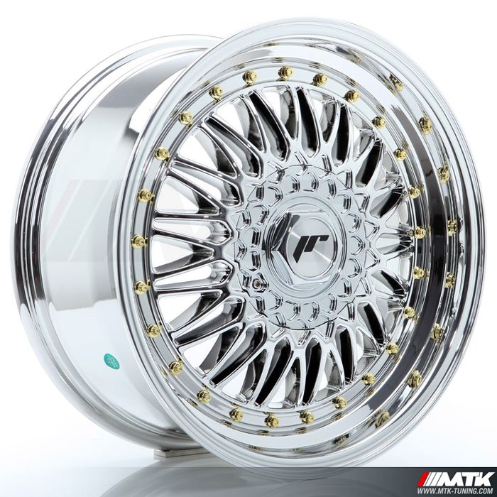 Japan Racing JR9 Chrome 17x7,5 ET20