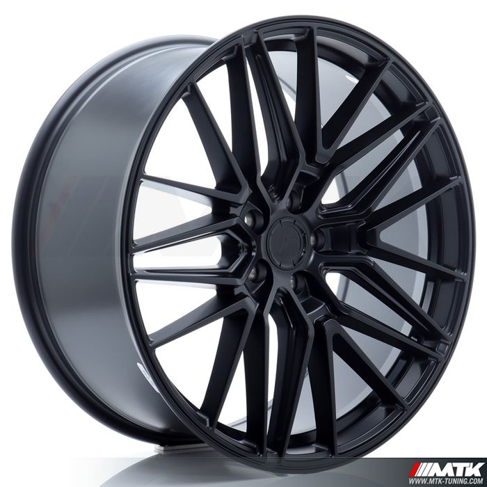 Japan Racing JR38 Noir Mat 21x9,5 ET35