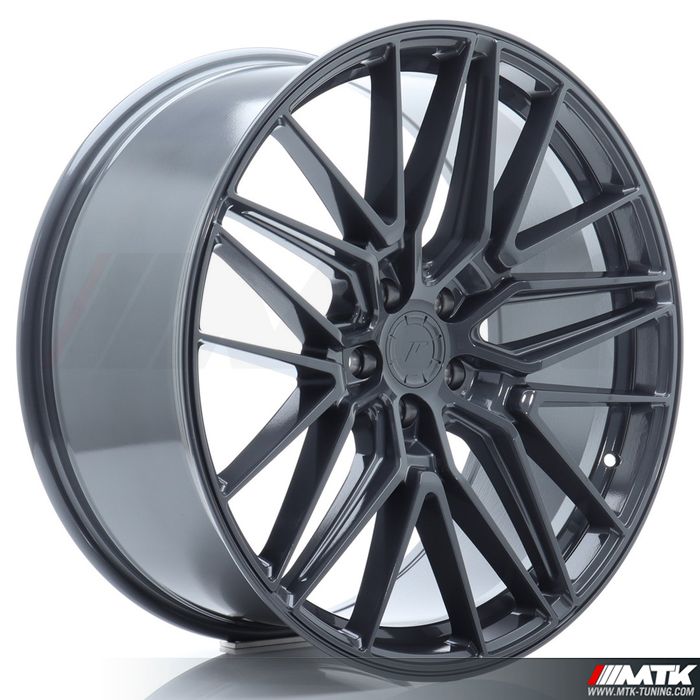 Japan Racing JR38 Hyper Gray 21x9,5 ET35