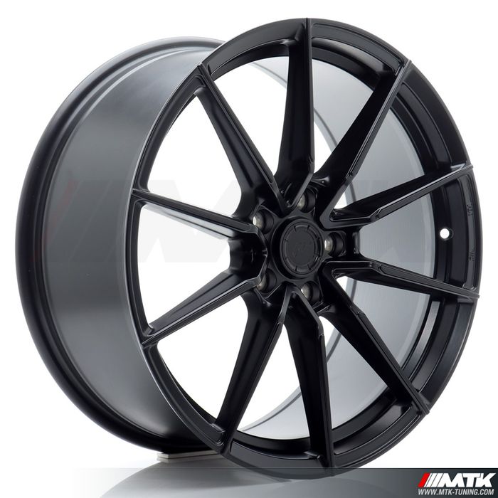 Japan Racing SL-02 Noir Mat 19x8 ET40