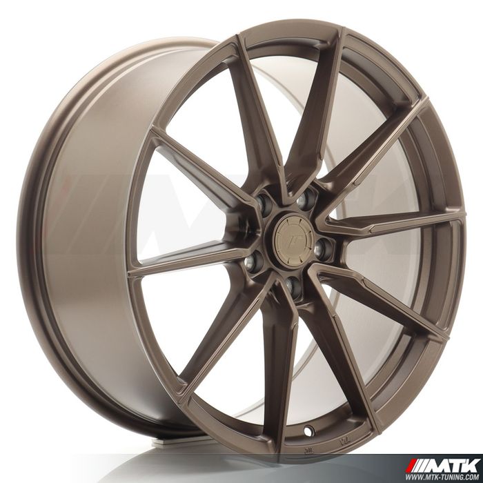 Japan Racing SL-02 Bronze Mat 19x8 ET40