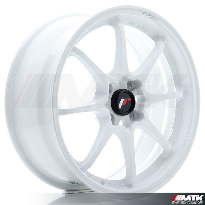 Japan Racing JR5 Blanc 17x7 ET38