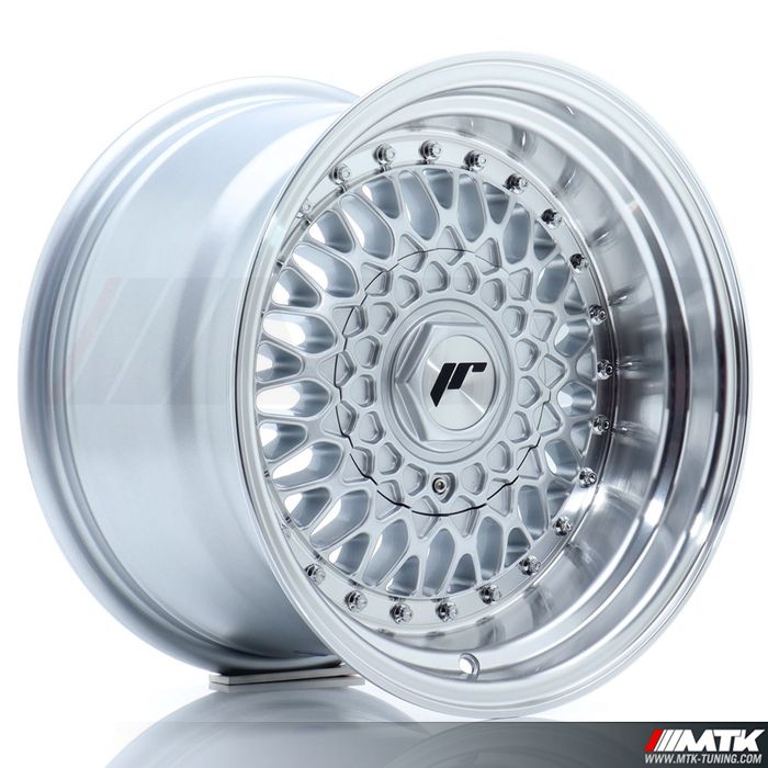 Japan Racing JR9 Argent 15x9 ET10