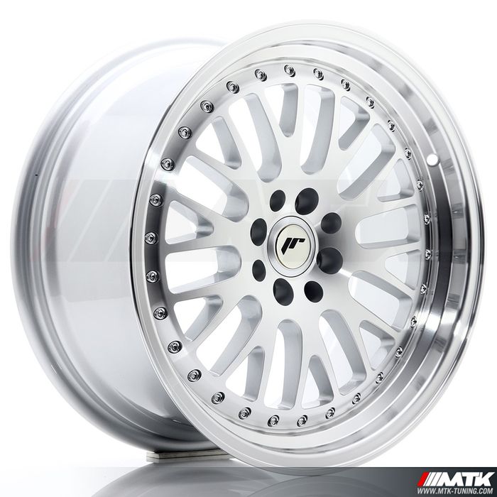 Japan Racing JR10 Argent 17x8 ET35