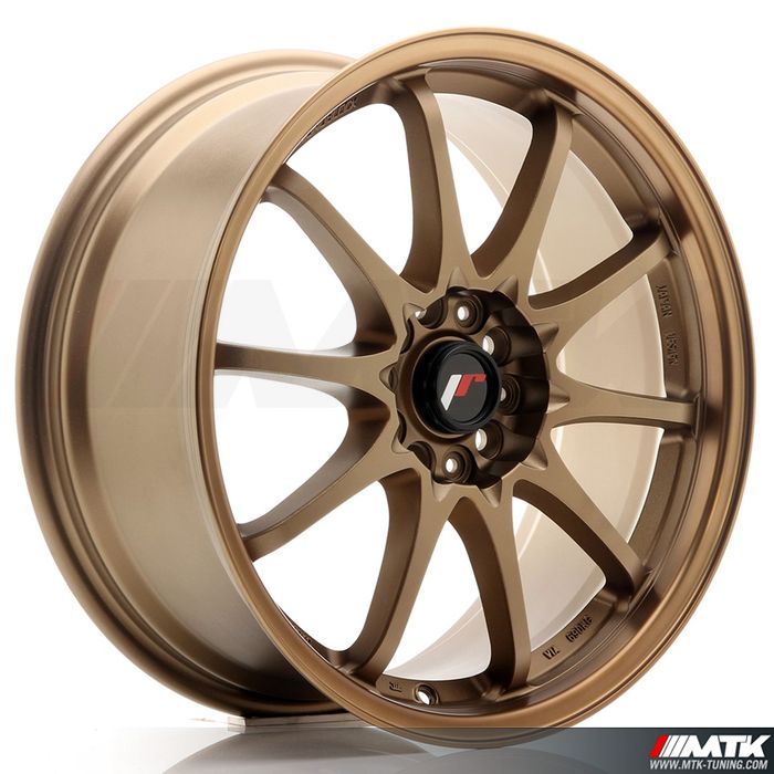 Japan Racing JR5 Bronze 18x8 ET35