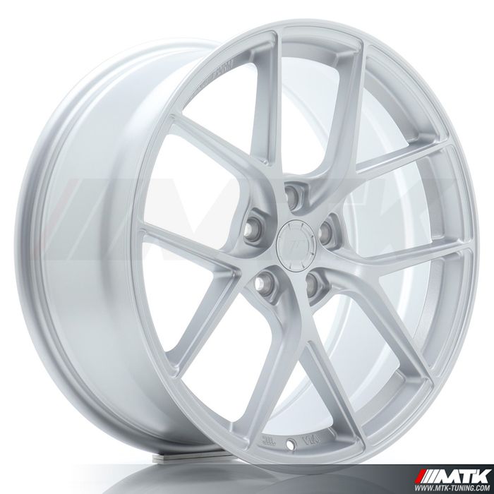 Japan Racing SL-01 Argent 19x8,5 ET45