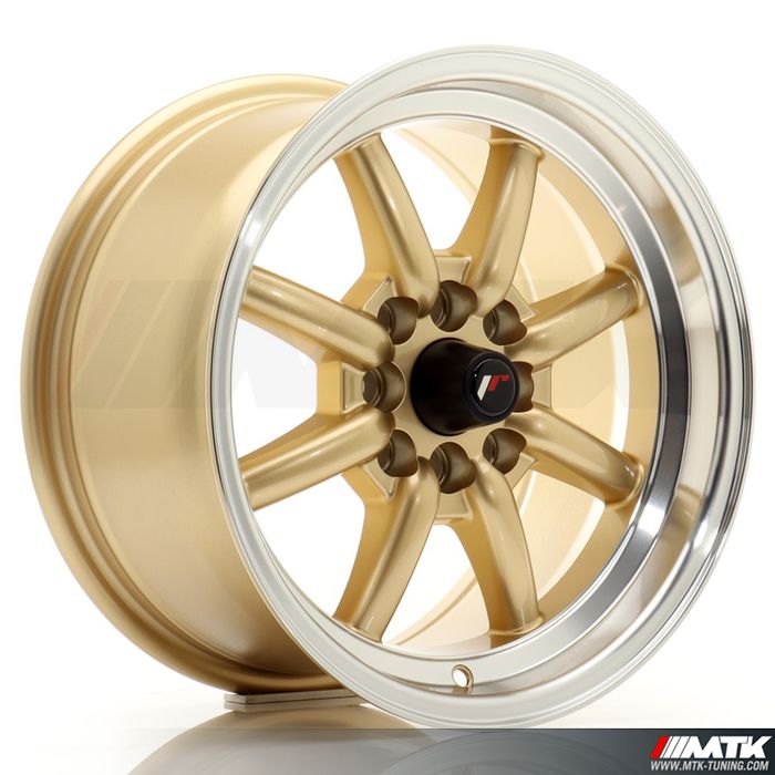 Japan Racing JR19 Or 15x8 ET20