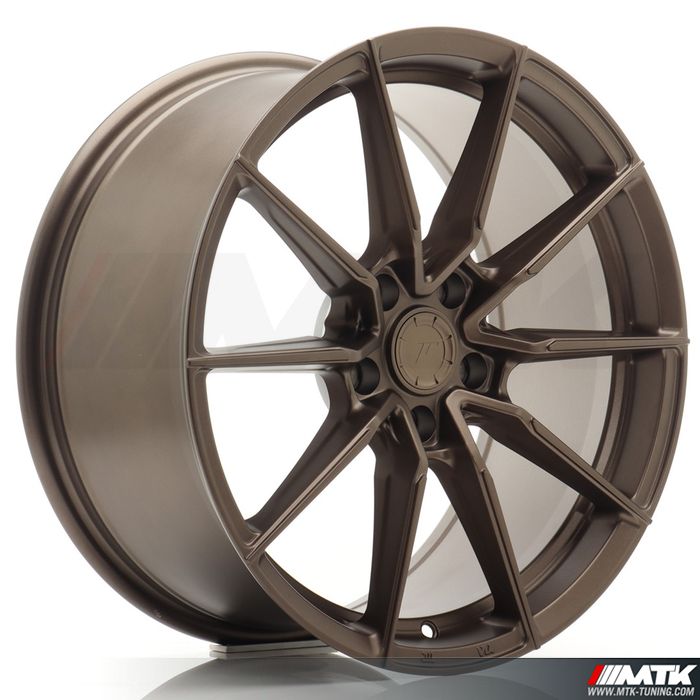 Japan Racing SL-02 Bronze Mat 18x8 ET40