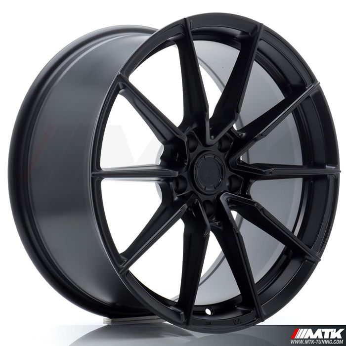 Japan Racing SL-02 Noir Mat 18x8 ET40