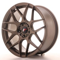 Japan Racing JR-18 Bronze mat 18x8.5 ET25