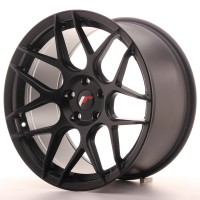Japan Racing JR-18 noir mat 18x9.5 ET35