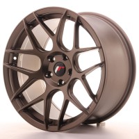Japan Racing JR-18 Bronze mat 18x9.5 ET35