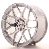 Japan Racing JR-18 Silver 18x9.5 ET35