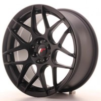 Japan Racing JR-18 Noir mat 17x8 ET35