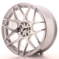 Japan Racing JR-18 Silver 17x8 ET35