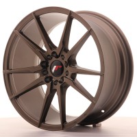Japan Racing JR-21 18x8,5 ET40 Bronze Mat