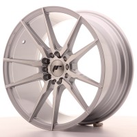 Japan Racing JR-21 18x8,5 ET35 Chrome Argent