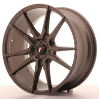 Japan Racing JR-21 19x8,5 ET40 Bronze Mat