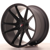 Japan Racing JR-21 19x11 ET25 Noir Mat