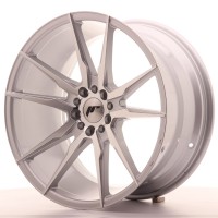 Japan Racing JR-21 19x9,5 ET40 Chrome Argent