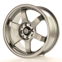Japan Racing Jr-3 Gun metal 15x7 ET40