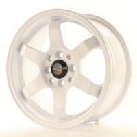 Japan Racing Jr-3 Blanc 15x7 ET25