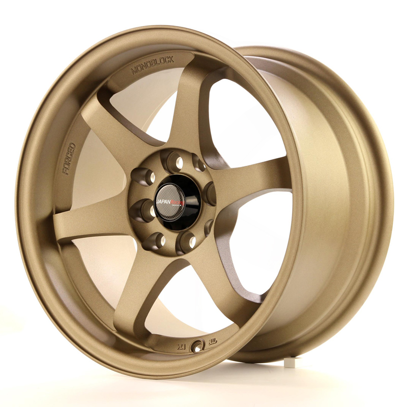 Japan Racing JR-3 Bronze 15x8 ET25