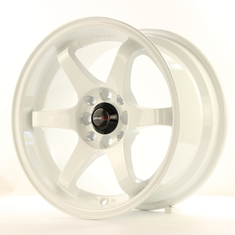 Japan Racing JR-3 Blanc 15x8 ET25