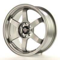 Japan Racing JR-3 Gun metal 16x7 ET40