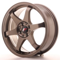 Japan Racing JR-3 Bronze 17x7 ET25