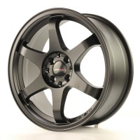 Japan Racing JR-3 noir mat 17x7 ET40
