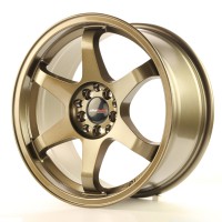 Japan Racing JR-3 Bronze 17x8 ET25
