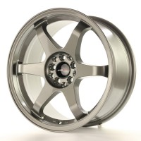 Japan Racing JR-3 Gun metal 17x7 ET40