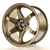 Japan Racing JR-3 bronze 17x9 ET35