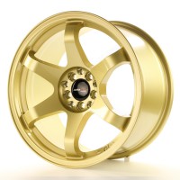 Japan Racing JR-3 gold 17x9 ET35