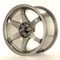 Japan Racing JR-3 gun metal 17x9 ET20