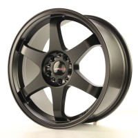 Japan Racing JR-3 Noir mat 18x8 ET40