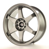 Japan Racing JR-3 gun metal 18x8 ET40