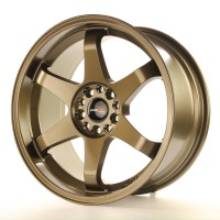 Japan Racing JR-3 bronze 18x9 ET15
