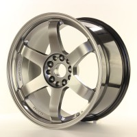 Japan Racing JR-3 hyper black 18x9.5 ET15