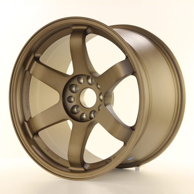 Japan Racing JR-3 bronze mat 18x10.5 ET15