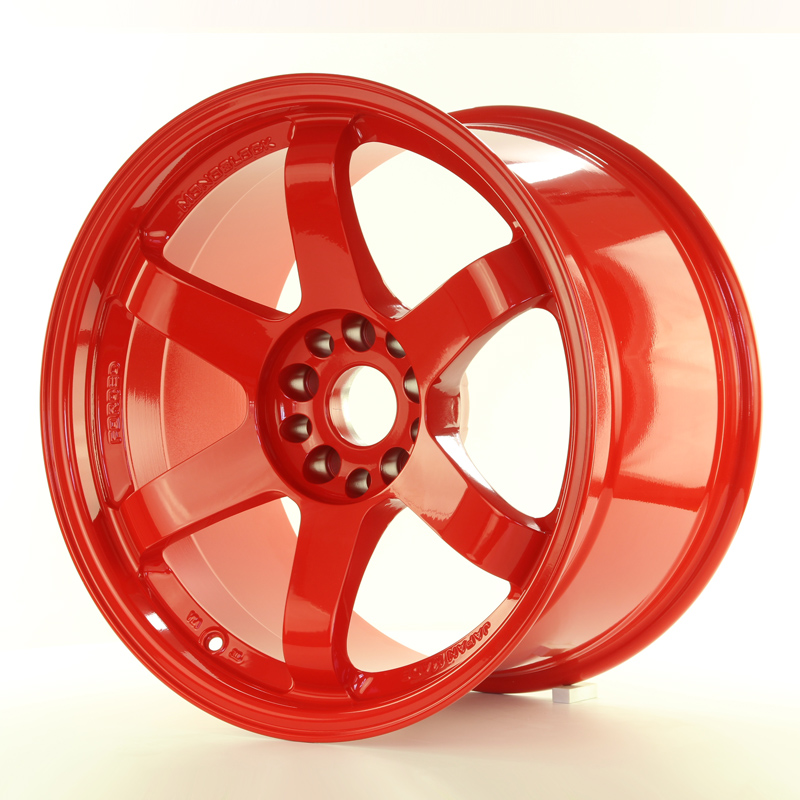 Japan Racing JR-3 bronze mat 18x10.5 ET15