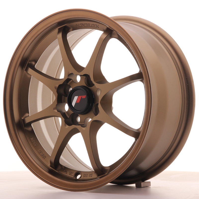 Jante Japan Racing JR5 Bronze 17X7,5 ET35