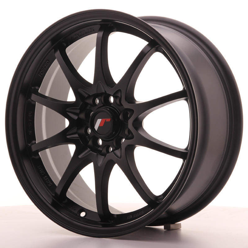 Japan Racing JR-5 noir mat 17x7.5 ET35