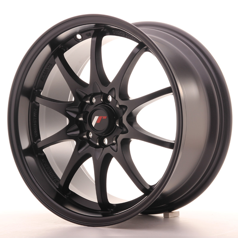 Japan Racing JR-5 noir mat 17x8.5 ET35