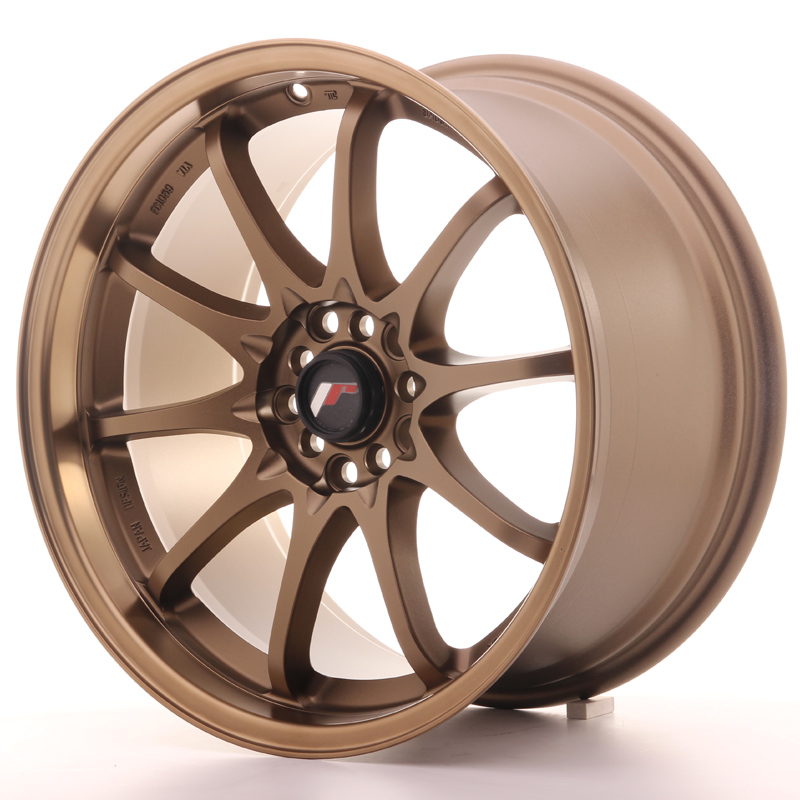 Japan Racing JR-5 Bronze mat 18x9.5 ET22