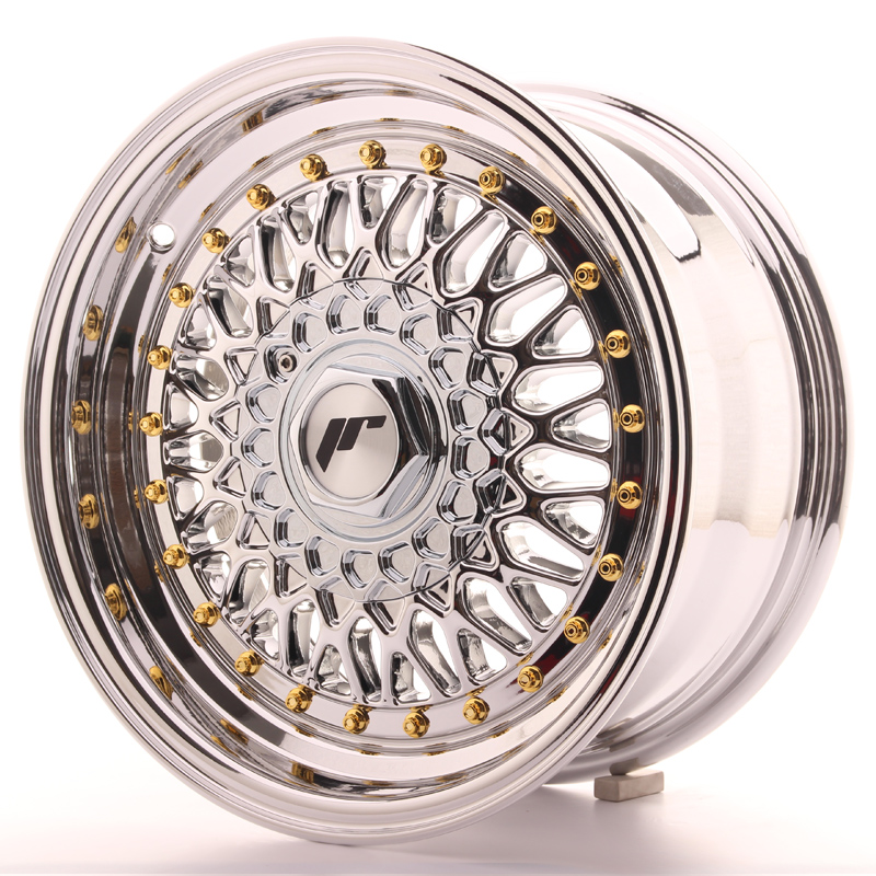 Japan Racing JR-9 Chromé 15x8 ET20