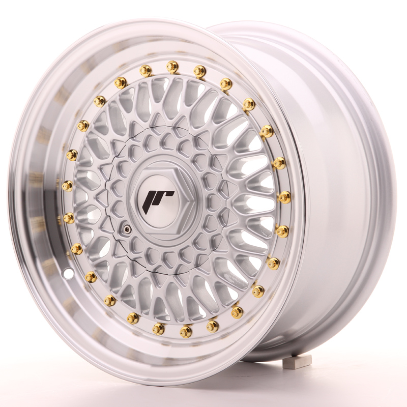 Japan Racing JR-9 Silver 15x7 ET20