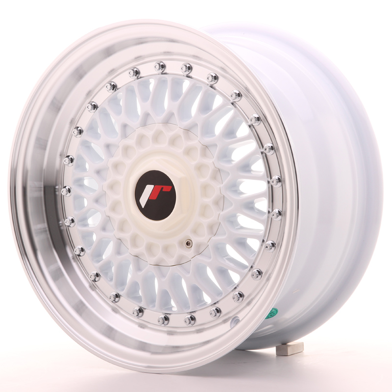 Japan Racing JR-9 blanc 16x8 ET25